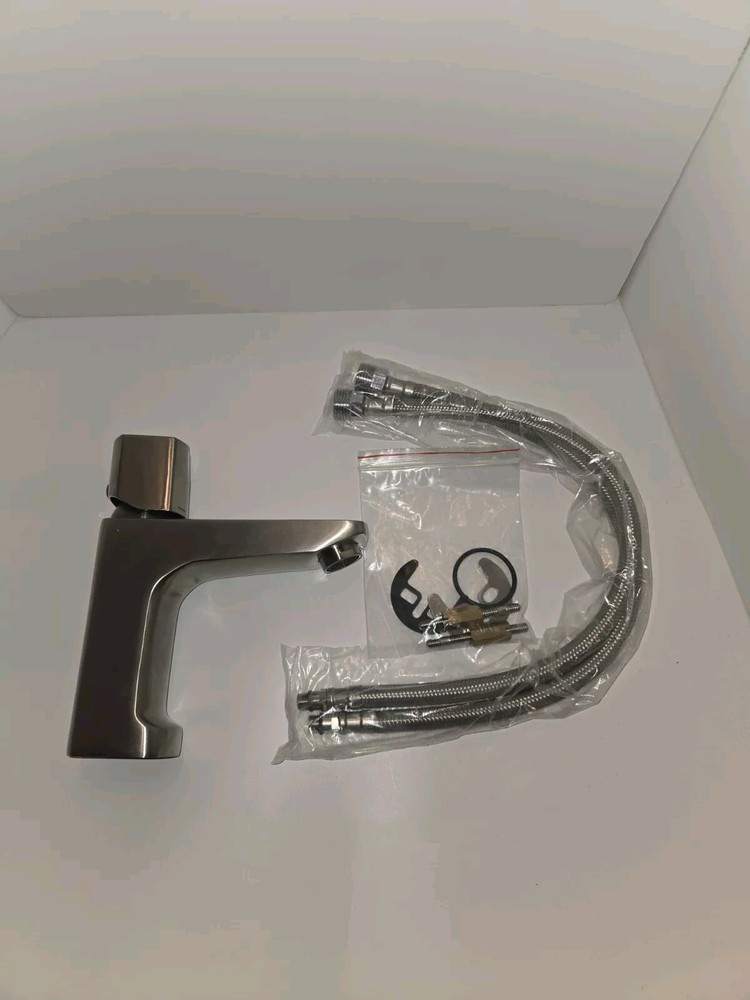 Signature Hardware Single Handle Bathroom Faucet