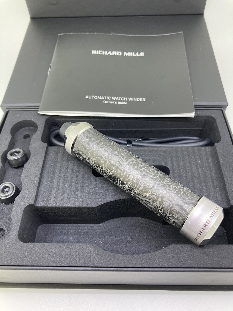 Richard Mille NTPT Automatic Watch Winder RM011 RM67