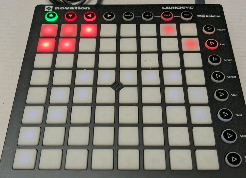 Novation Launchpad MK2 Ableton 64-Pad Live Controller