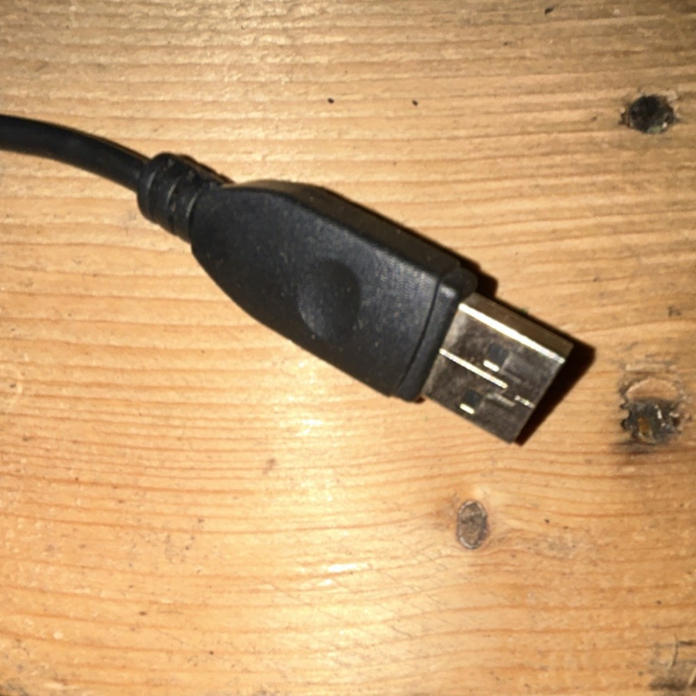 RedOctane Les Paul Wireless Receiver USB Adapter Black for PS3 Controller