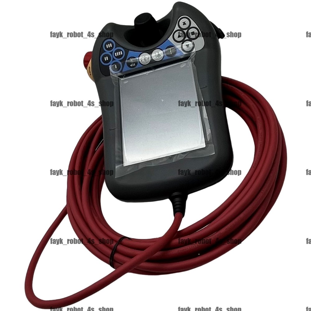 DSQC679 3HAC028357-001 IRC5 Teach Pendant+cable F ABB robot programming iPendant