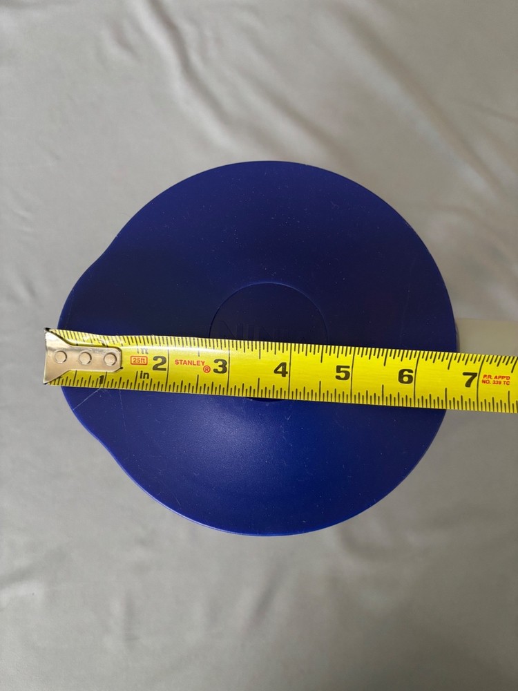Ninja Master Prep 40oz Blender Replacement Bowl /Pitcher, Blades & Lid