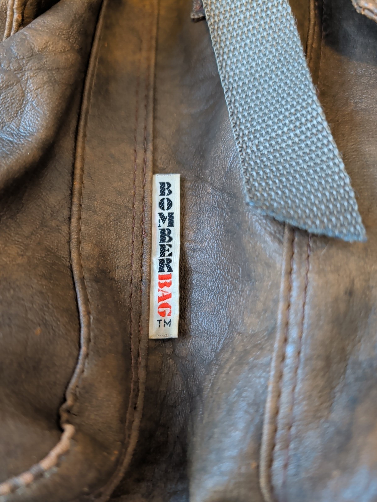 The Rocketeer Disney Collectible Bag Vintage Rare