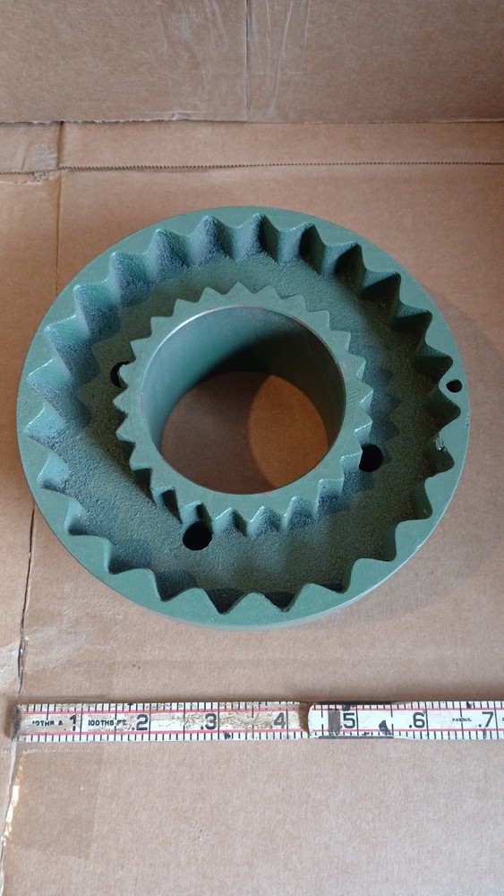 10SC7013 TB WOODS SF Flange