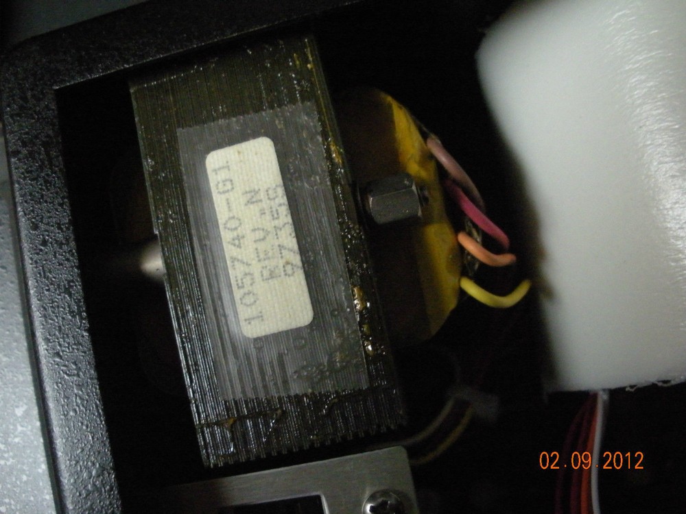 MKS Baratron 220CD-00100A2BS Differential Capacitance Manometer