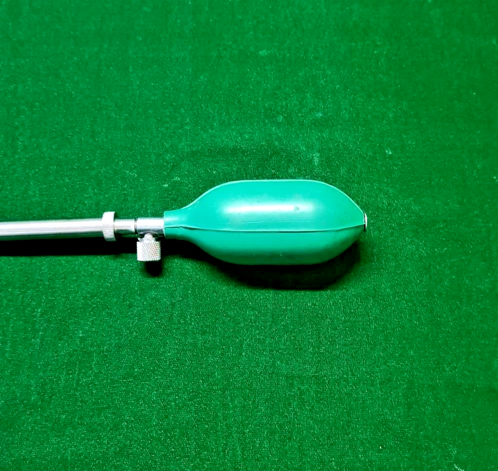 Laparoscopic Balloon Dilators Endoscopy Reusable Surgical Instruments