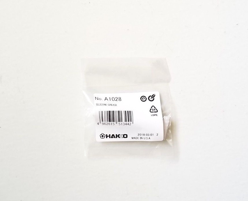 HAKKO A1028, USE FOR GREASE, SILICON, O-RING