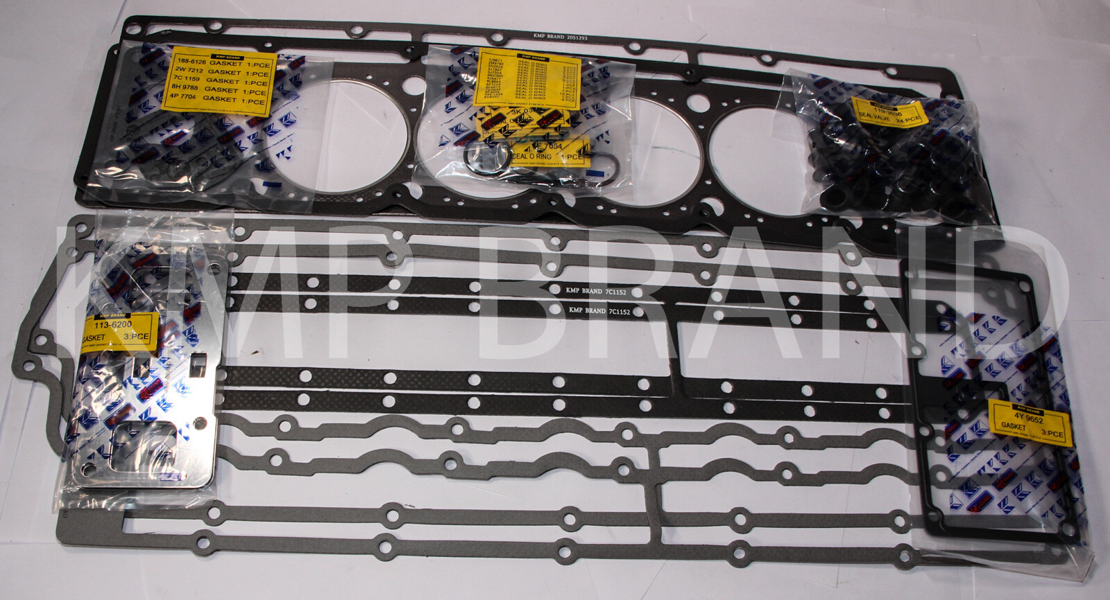KMP-3126-K1A GASKET KIT UPPER Suitable For Caterpillar®