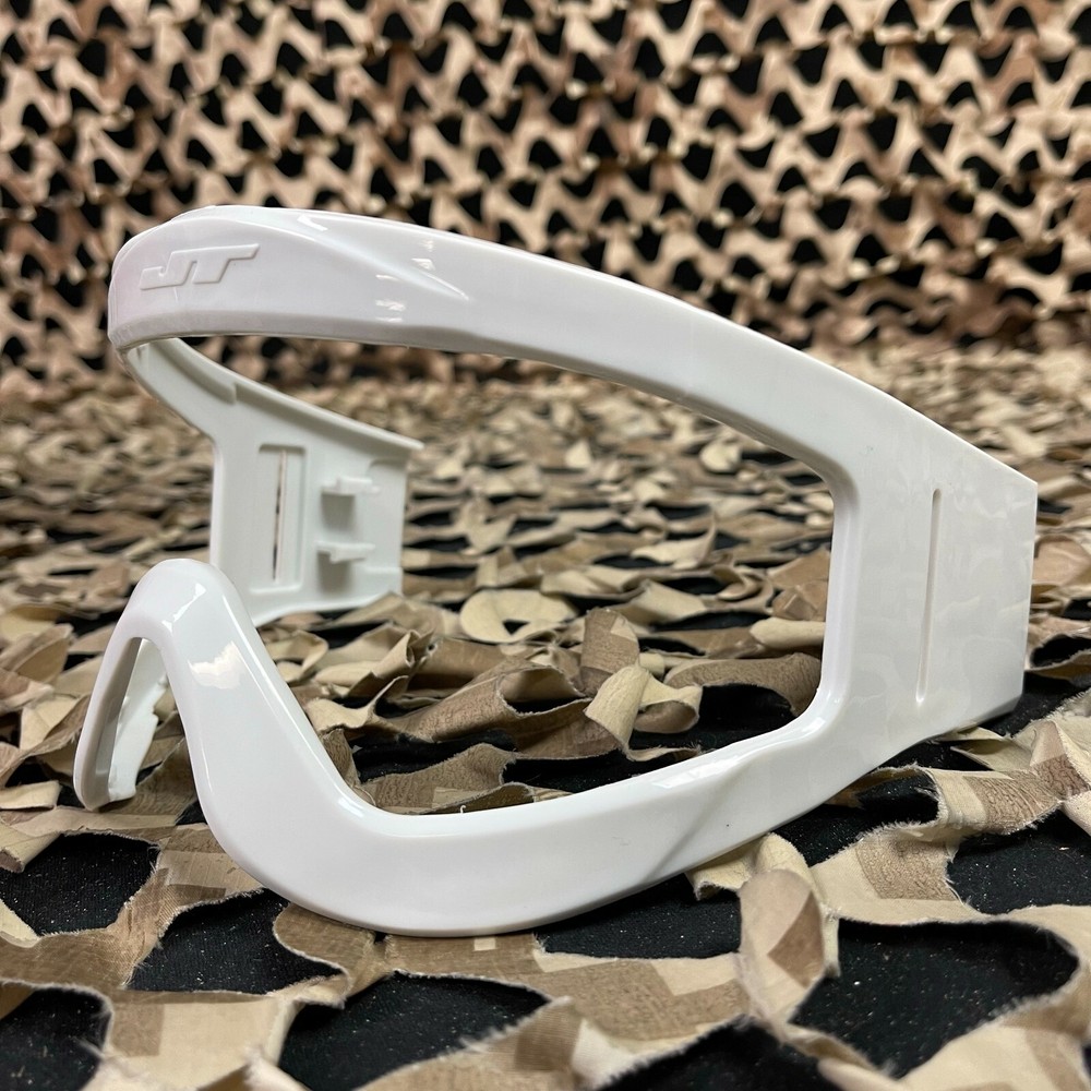 NEW JT ProFlex X Outer Goggle Frame - Pearl