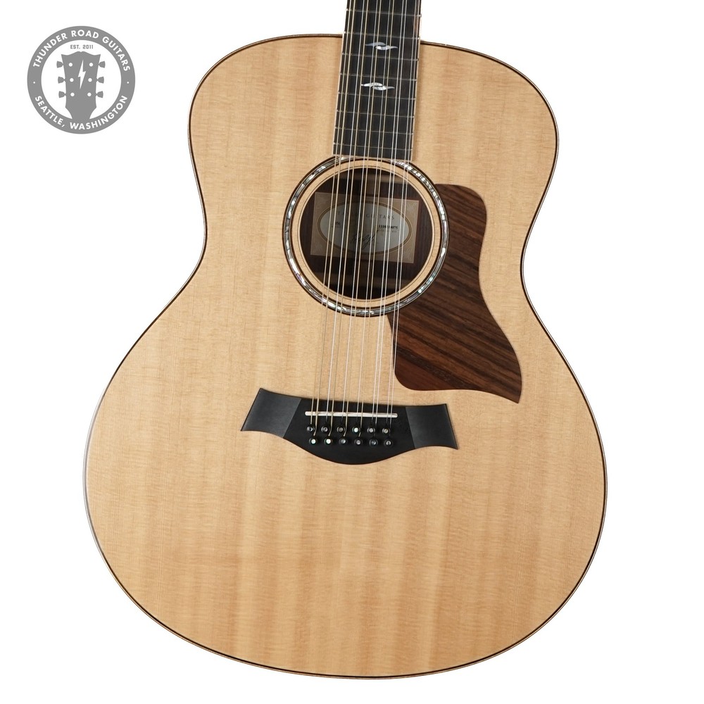 2014 Taylor 856 12 String