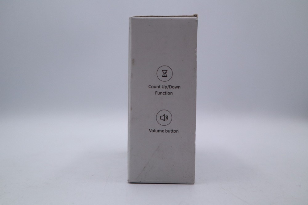 VOCOO Digital Kitchen Timer - Magnetic Countdown Countup Timer with Large LED...