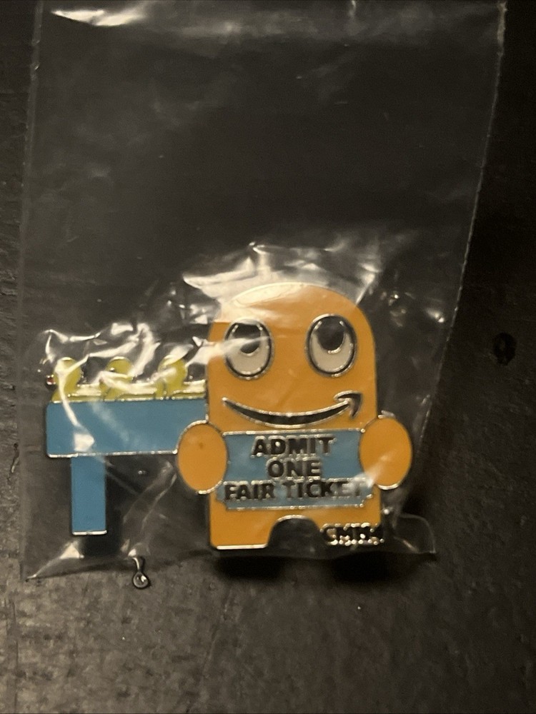 CMH4 AMAZON PECCY: Gemba !! Hard To Earn Rare Pin. It’s A Privilege To Have !!!