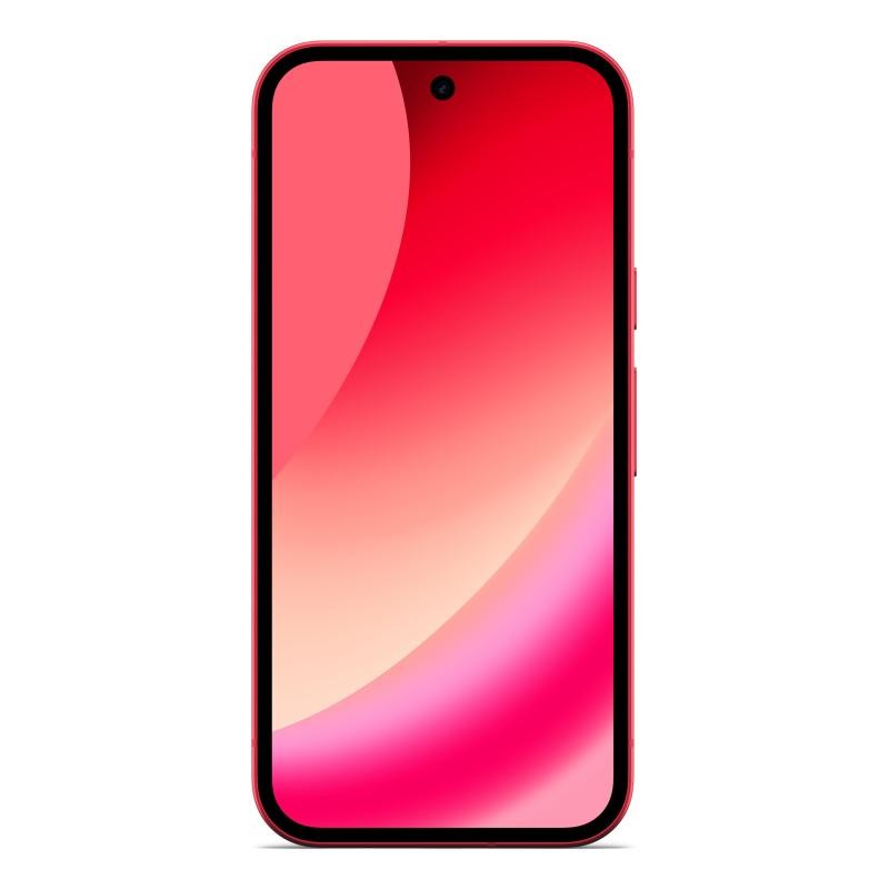 Google Pixel 10A, 256GB, Raspberry Red