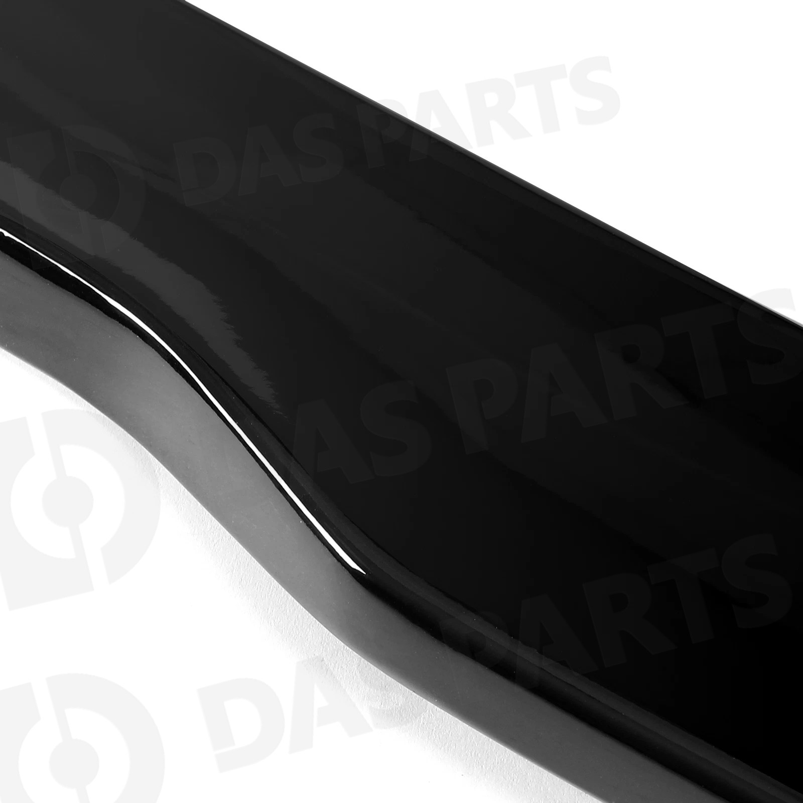 FOR 2017-2023 BMW 5 SERIES G30 530I 540I M550I V STYLE GLOSS BLACK TRUNK SPOILER