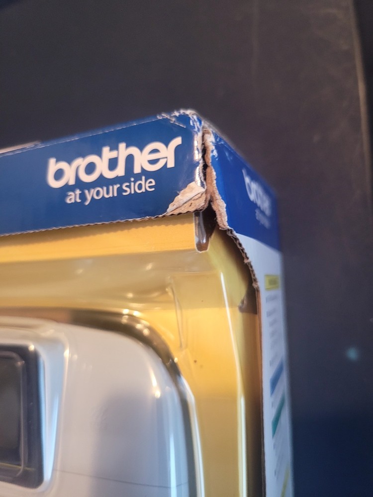 Brother P-touch PT-M95 Handy Label Maker Printer Organization