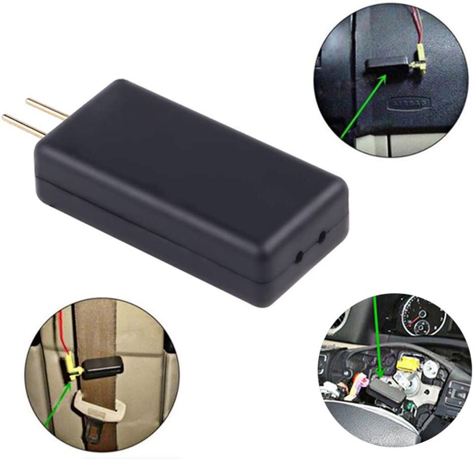 10 Pcs Car Simulator Emulator SRS Resistor Bypass Fault Finding Diagnostic Tools