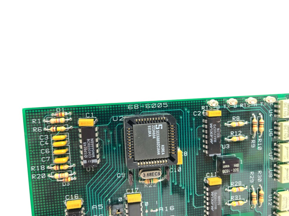OMNI 68-6005 PCB Module for Flow Computer 6000