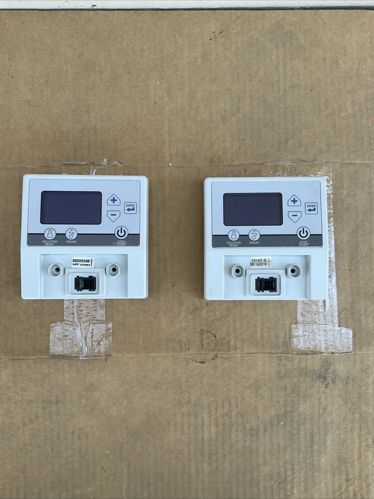 Coltene - L C D DISPLAY, MAIN ASSY