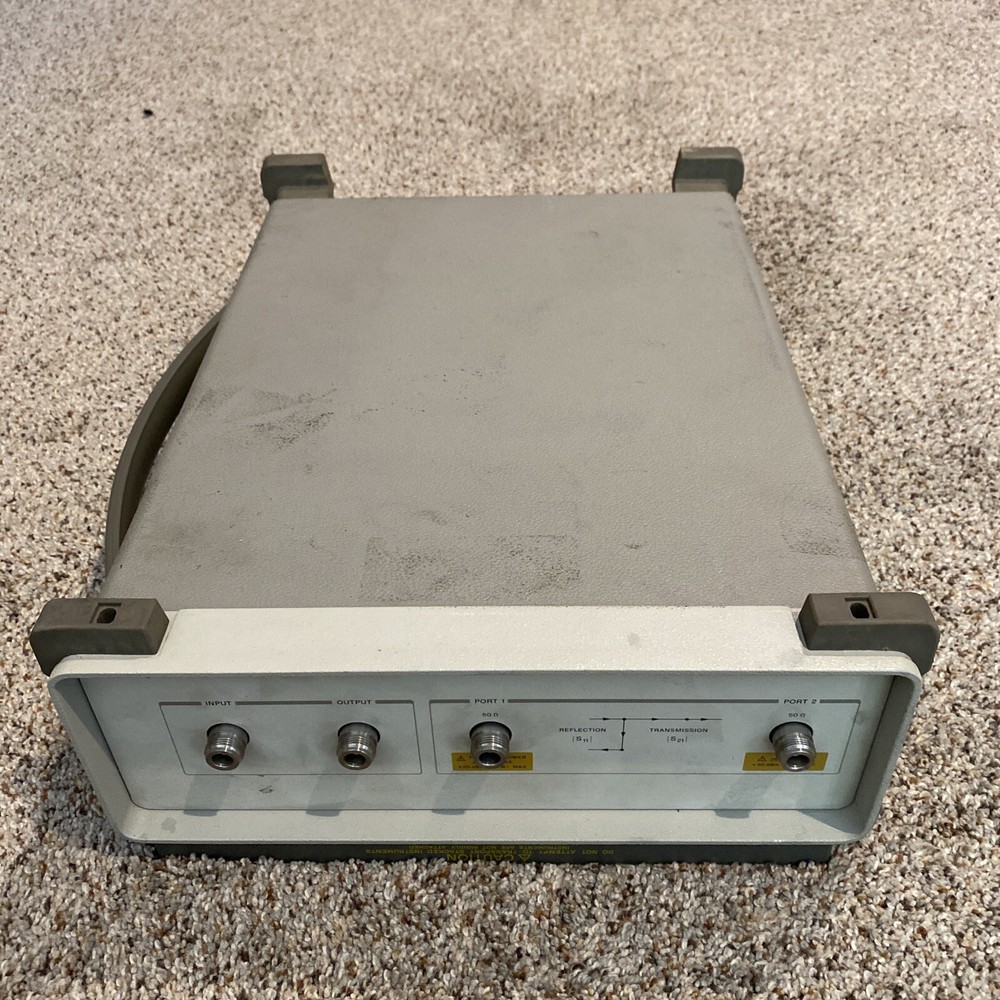 Agilent - Keysight 85630A Transmission Reflection Test Set