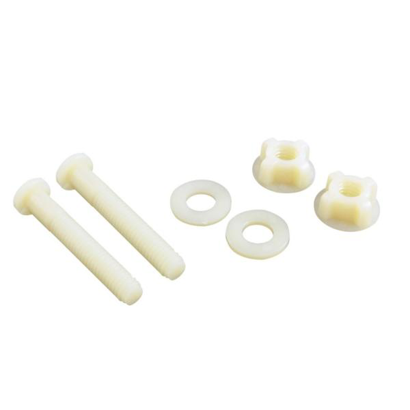 Universal Toilet Seat Hinge Bolts Assembly