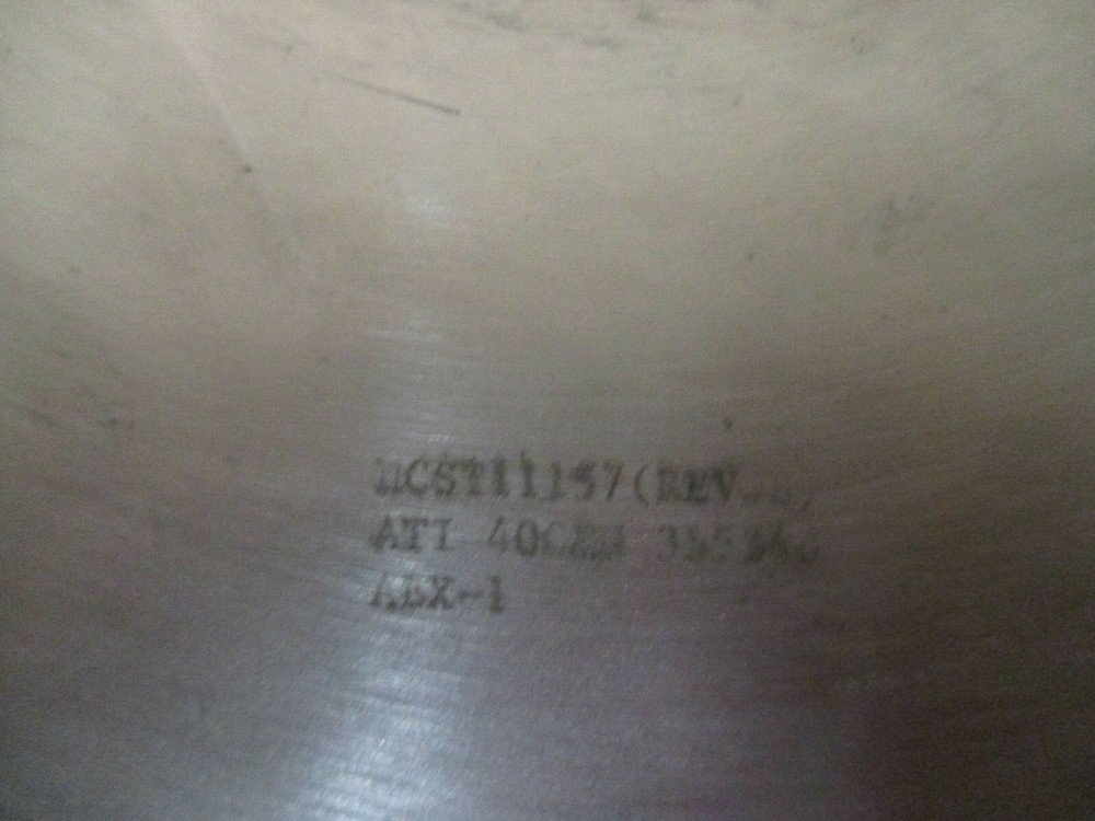 Abrasive Technology Wheel HCST11157,ATI
