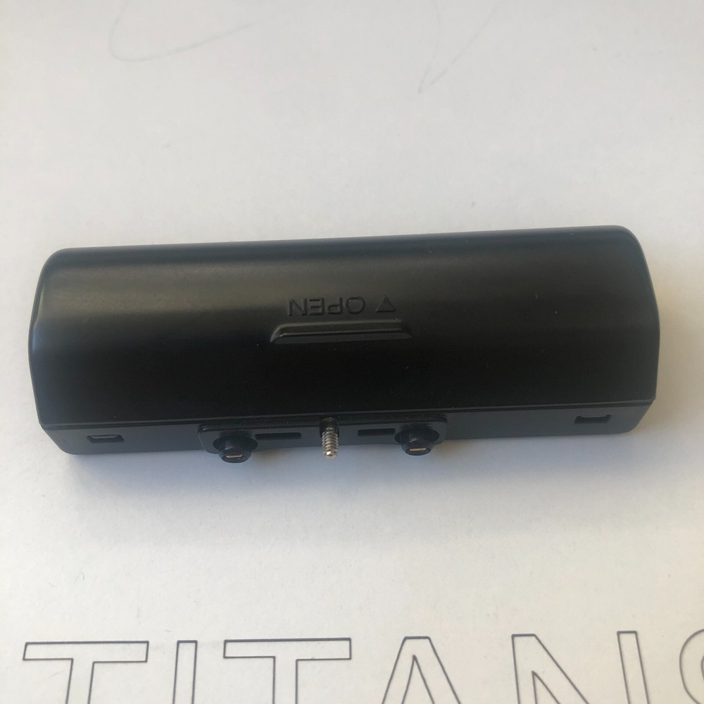 AA External Battery Power Pack for Sony MD Mini Disc Player DC IN
