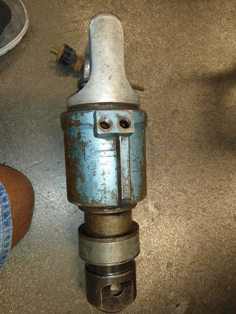 HUCK HG033 PNEUMATIC TOOL Untested