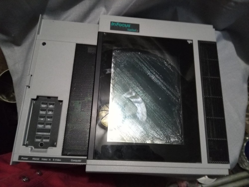 IN FOCUS SYSTEMS PANELBOOK 530