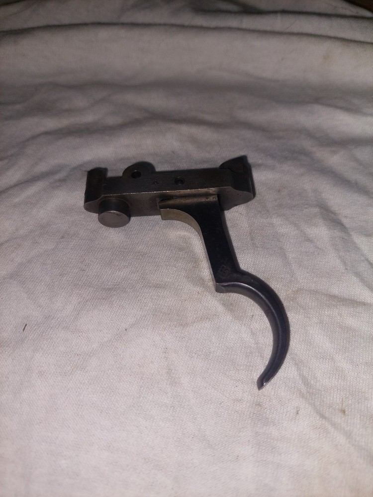 1895 Chilean Mauser Trigger