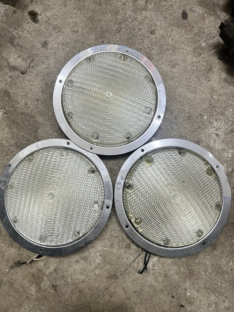 Weldon LED Dome Lights (3)