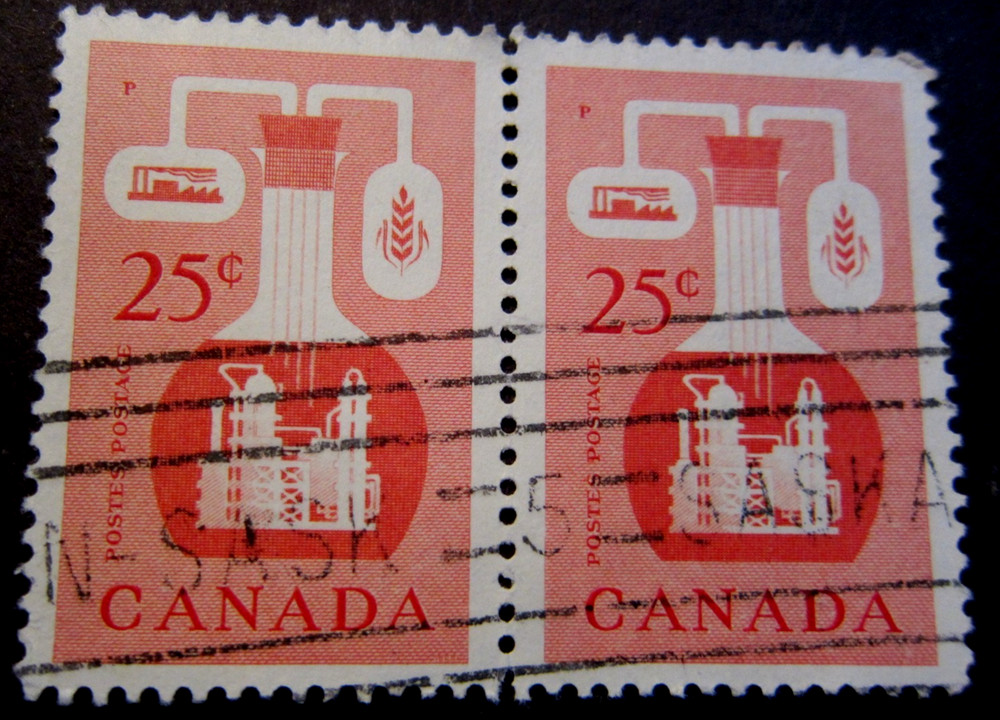 Canada #363 Roller Cancel Saskatoon, SK {ebhs140}