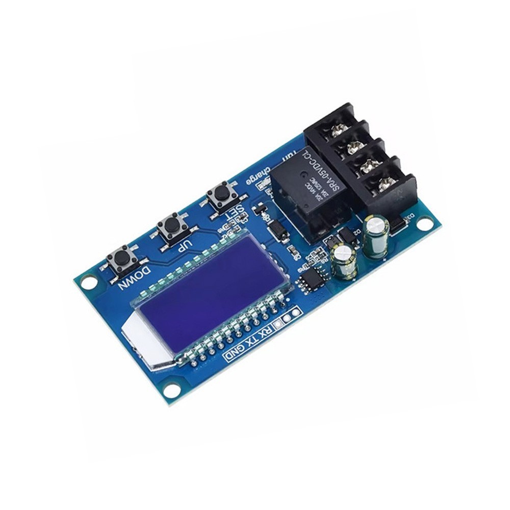 XY-L10A Battery Management Module for 6-60V DC Systems with Serial Interface