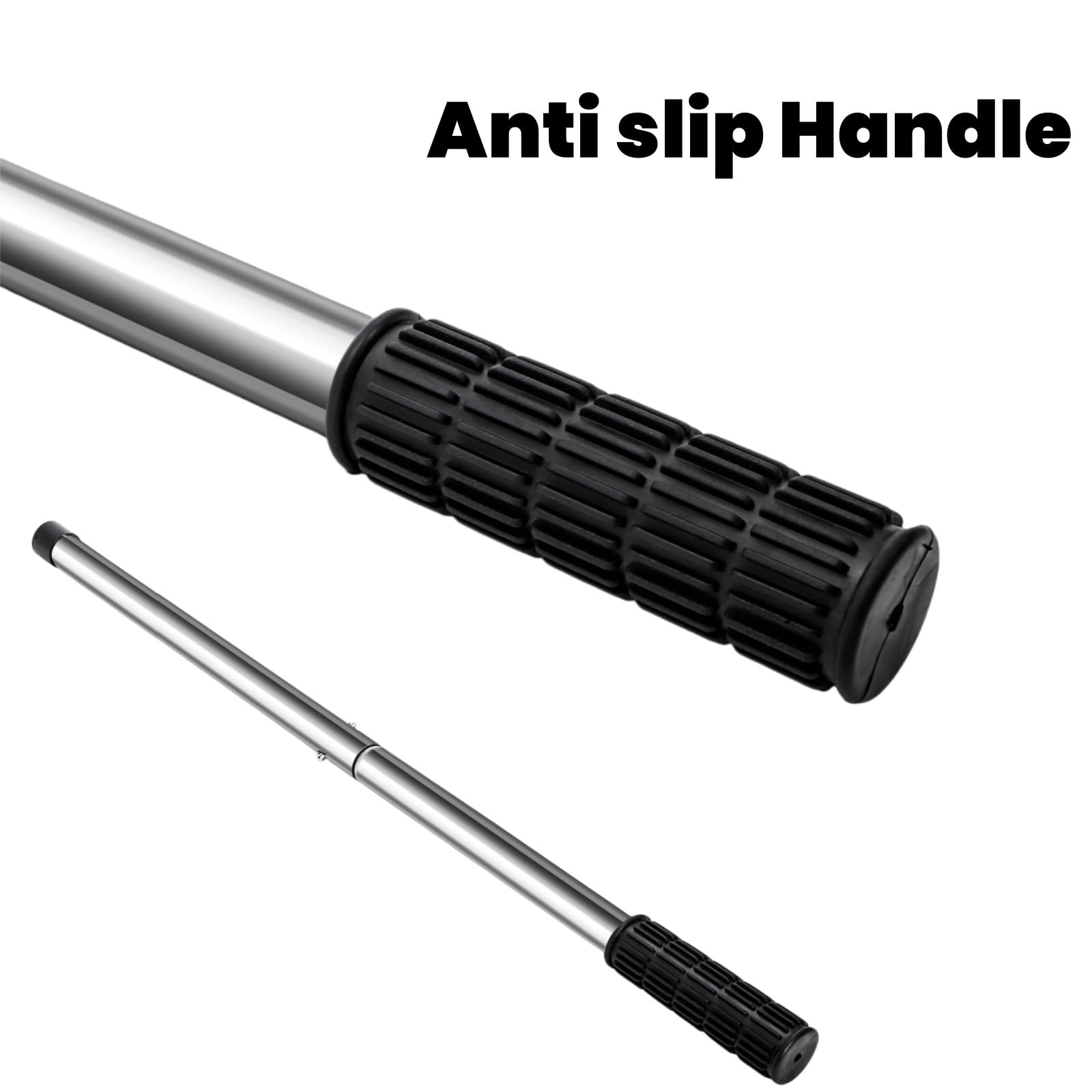 Pool Cover Tool, 26-1/2 Inch Long Pool Cover Anchor Removal Rod, Swimming Poo...