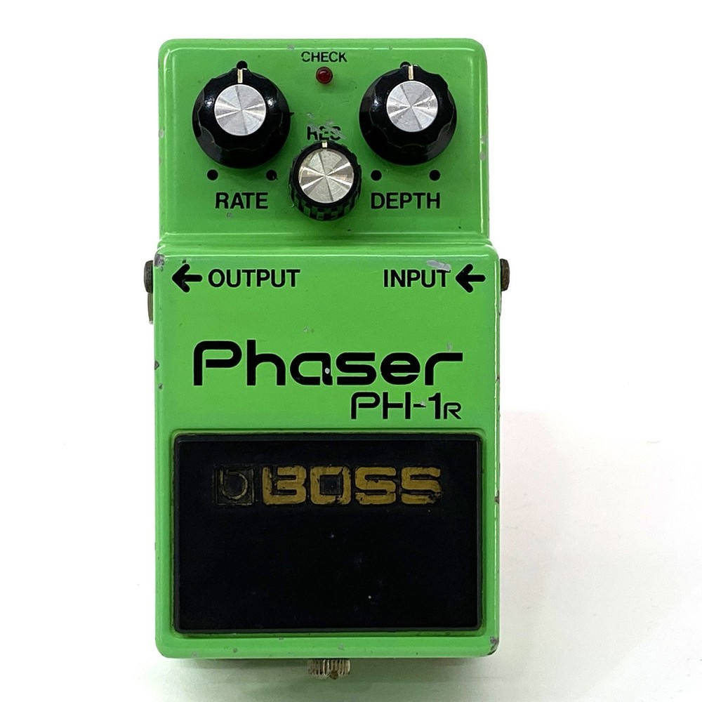 Boss PH-1R Phaser Used Phaser