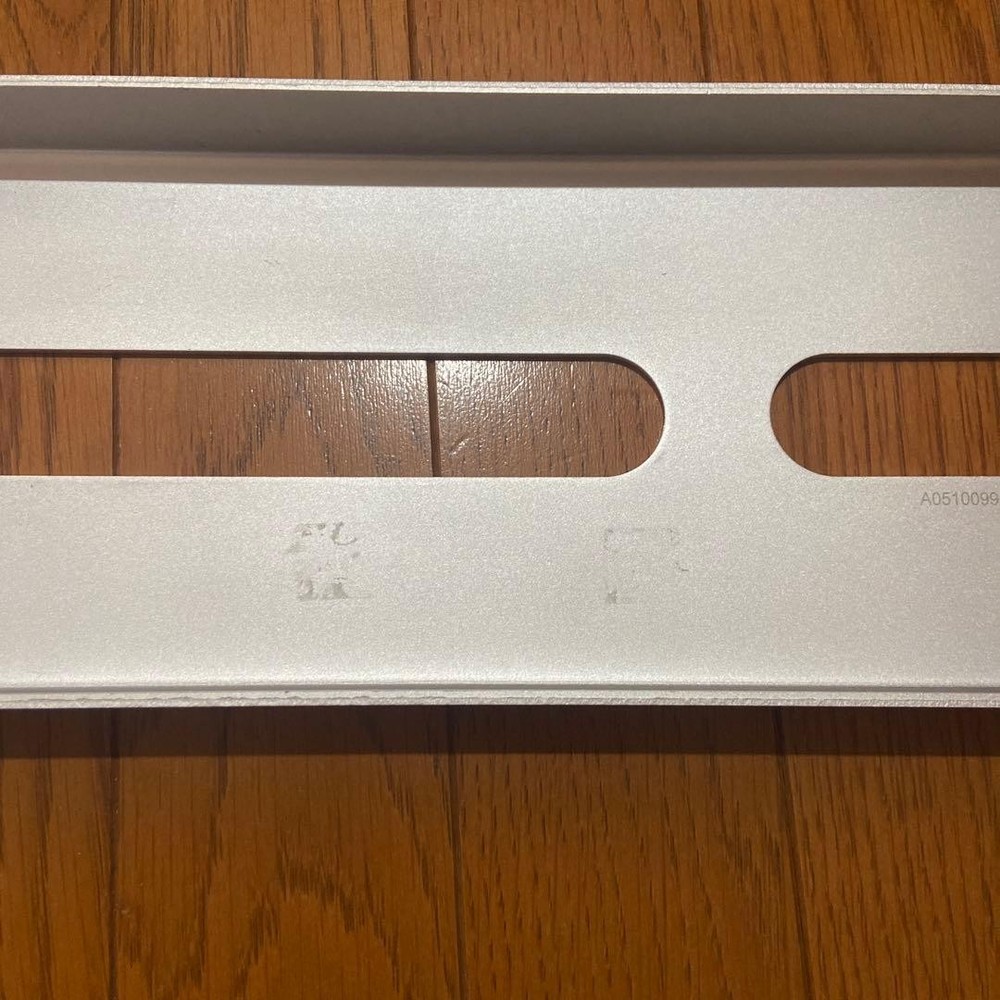 mono pedalboard Lite+ （silver）