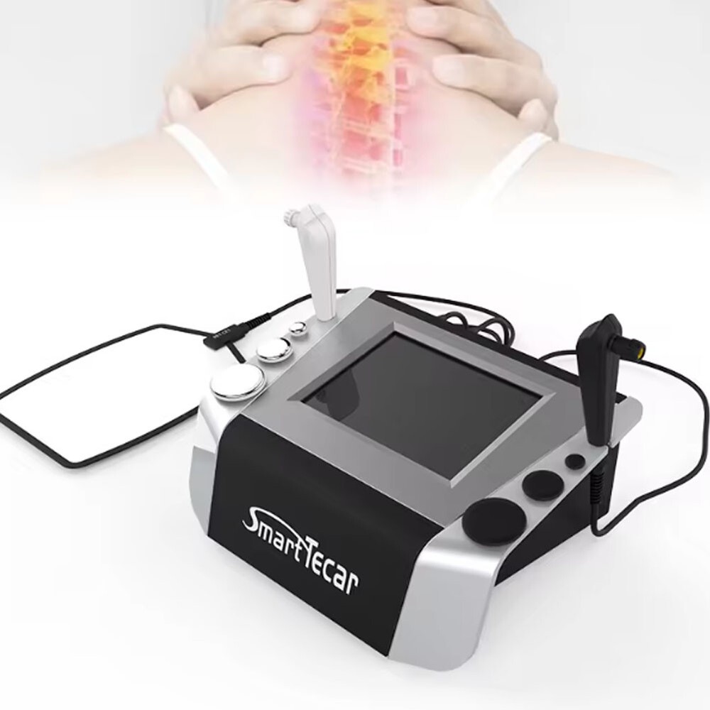 RF Physical Therapy Soft tissue Repair machine Fat slimming machine