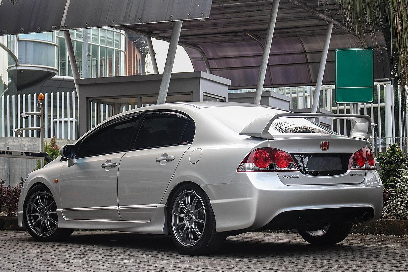 Genuine Drive Belt Tensioner Assy For 2006-2011 Honda Civic Si 31170-PNA-023 OEM