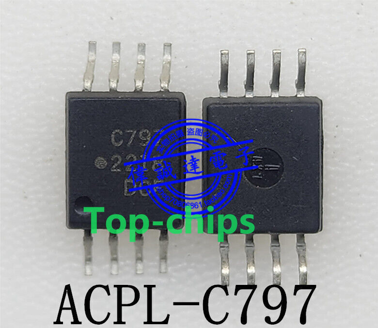 1PCS ACPL-C797 SOP-8 #TC98