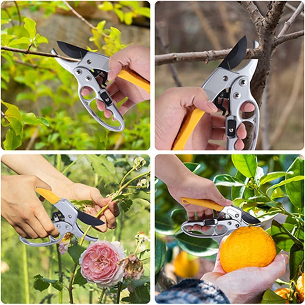 Quality Gardening Scissors - Long-lasting Sharpness