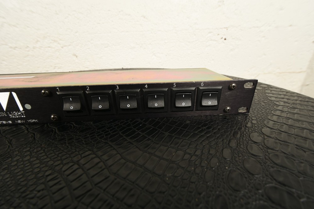 Motion Laboratories Module Power Distribution Motor Control System Mountable