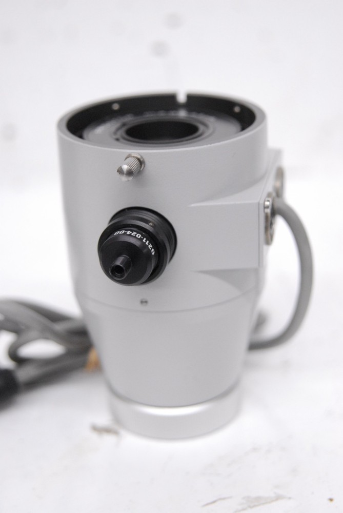Zeiss 47 60 12 Microscope Shutter Prontor W/ MC 63 Controller - Universal III