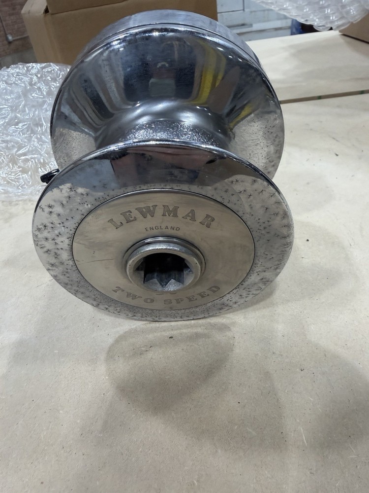 Lewmar 30 Two Speed England