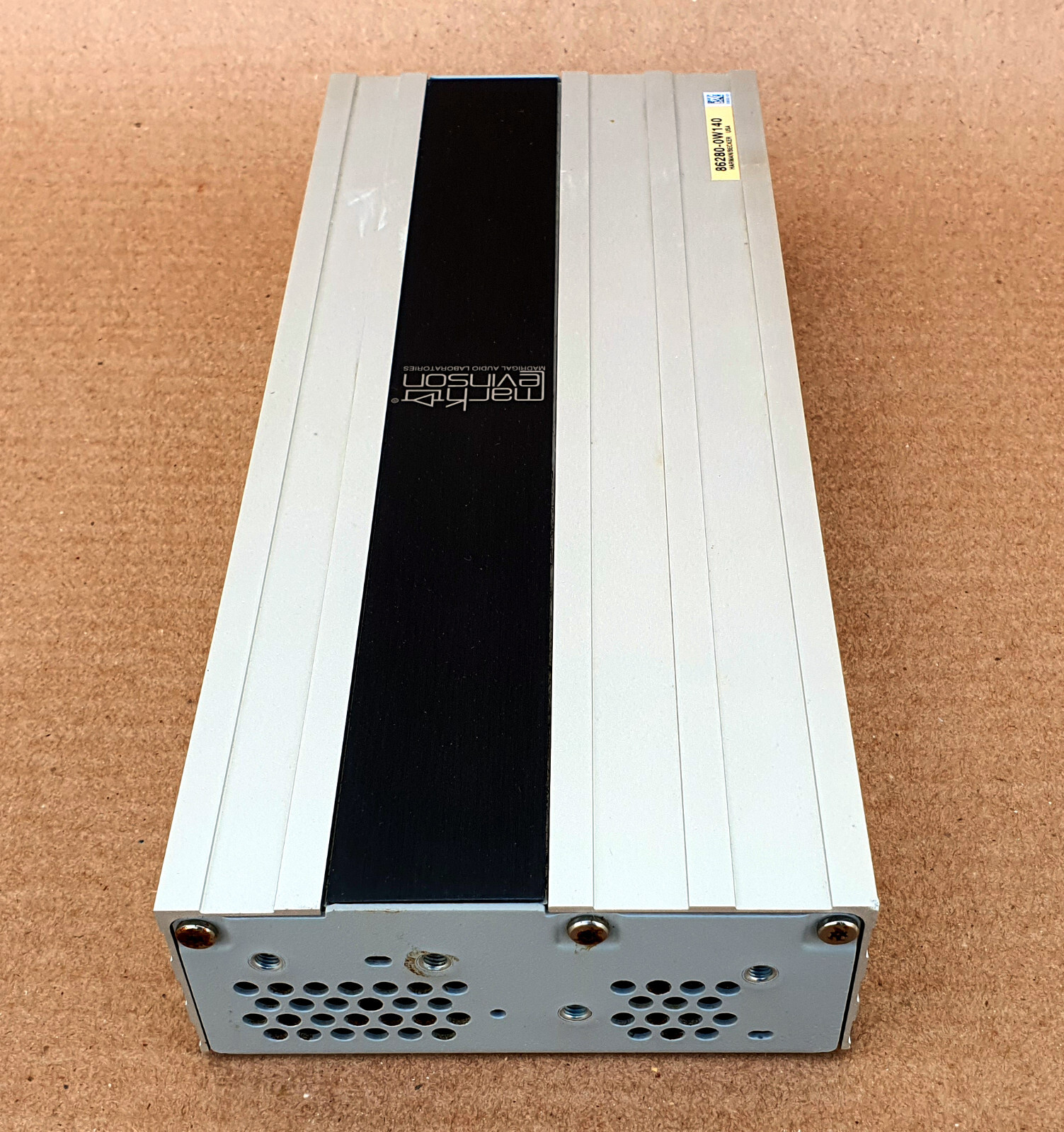 Lexus GX470 2003-2006 Mark Levinson Sound System Radio Amplifier 86280-0W140 oem