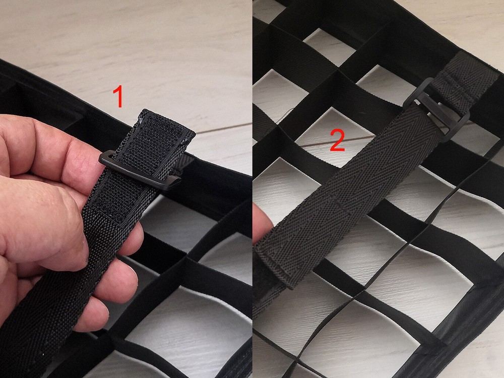 Grid for Godox ES45 E-Sport LED Light