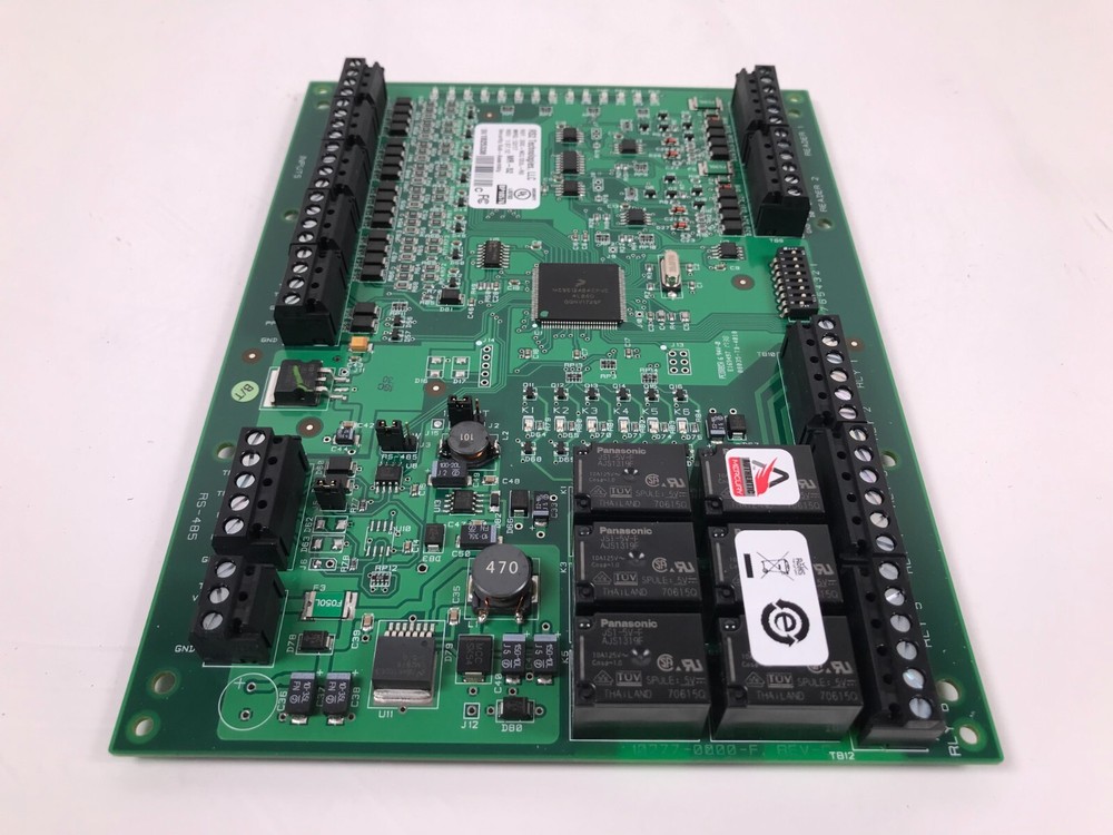 RS2 Technologies MR52 Dual Reader Interface Module / Mercury