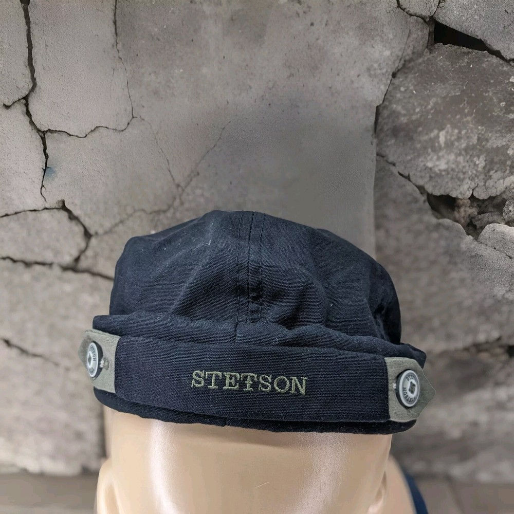 Stetson Gurnee Brimless beanie hat M
