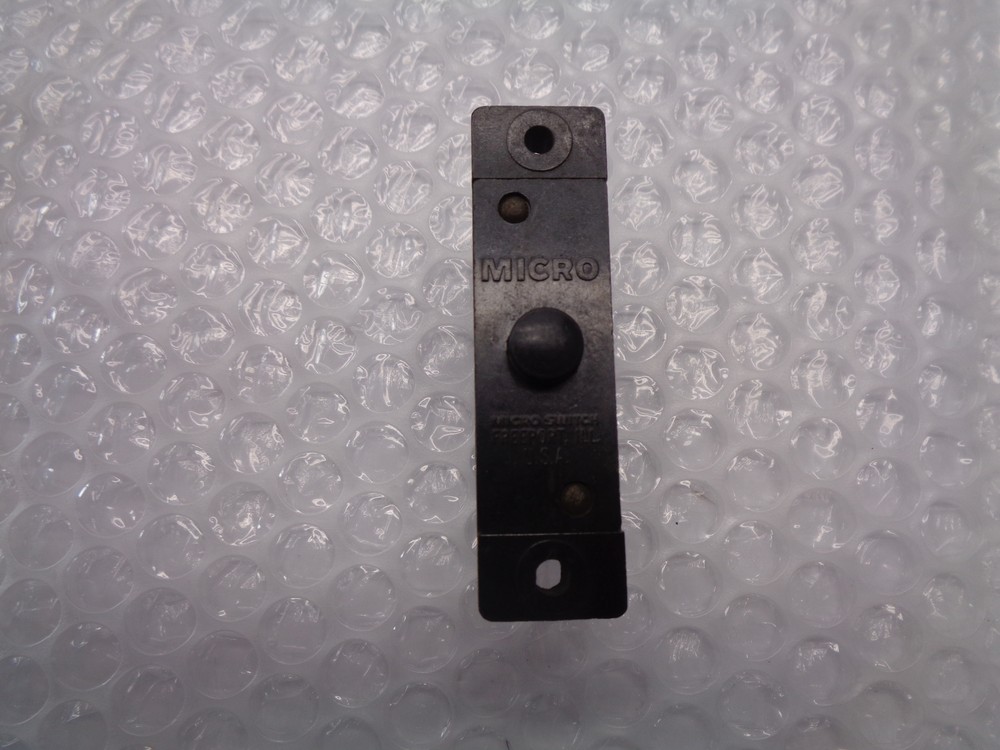 MICROSWITCH 3MN19 9832 LIMIT SWITCH NSNP
