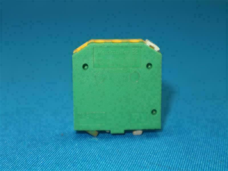 Weidmuller AKE 4 AKE4 4mm2 Terminal Block