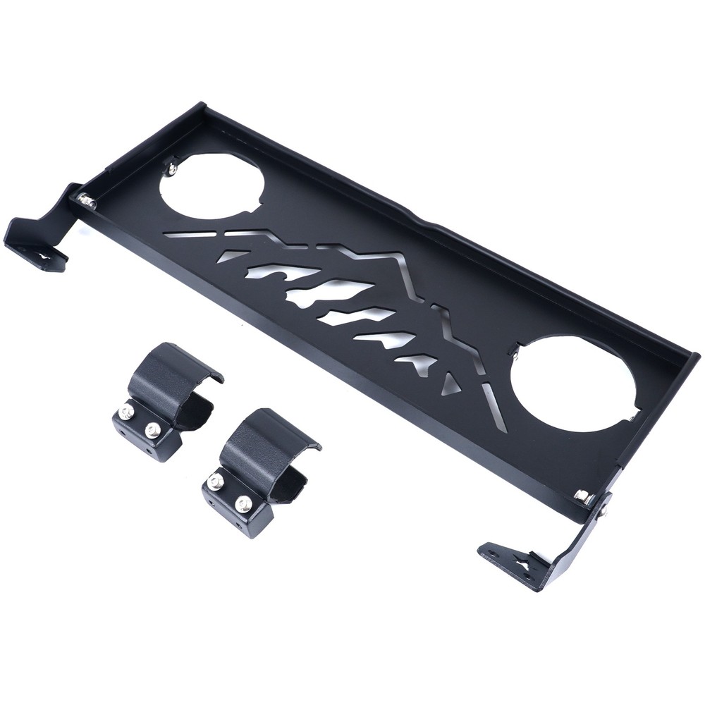 Passenger Side Multi-Function Storage Rack Aluminum Alloy For Haval Raptor 2023+