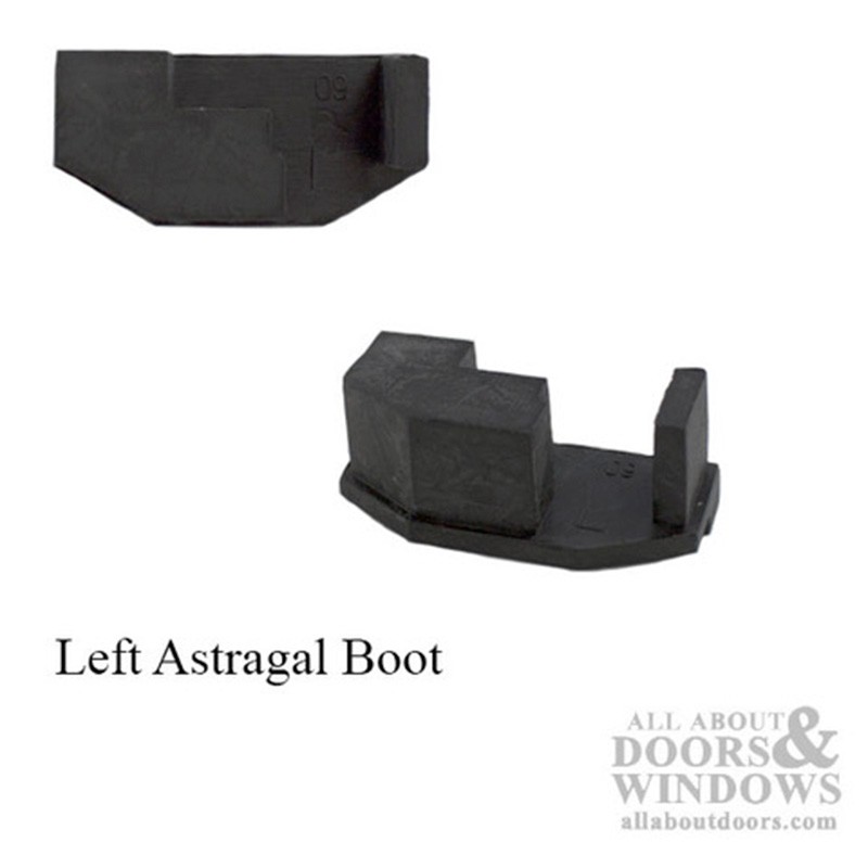 Outswing Top and Bottom- Boot and Top Inswing Boot